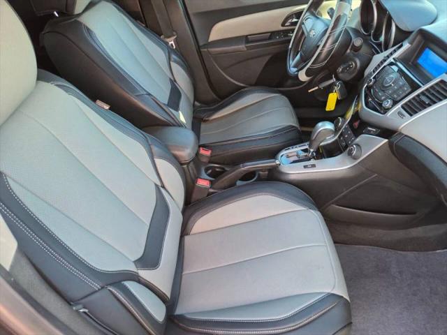 2014 Chevrolet Cruze LS Auto