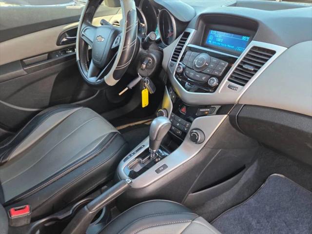 2014 Chevrolet Cruze LS Auto