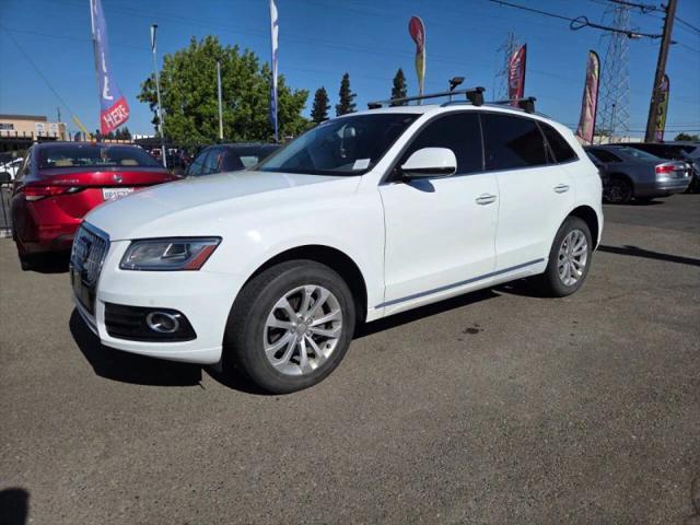 2016 Audi Q5 2.0T Premium for sale in Sacramento, CA
