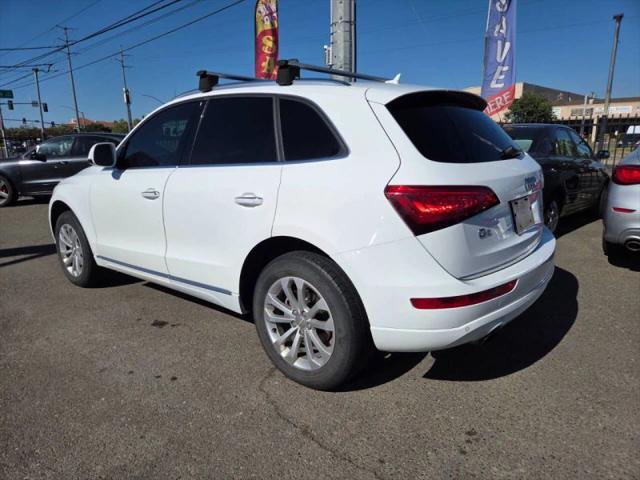 2016 Audi Q5 2.0T Premium