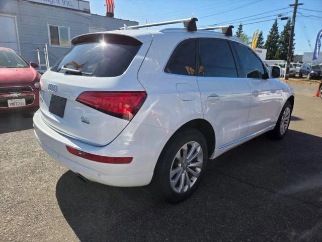 2016 Audi Q5 2.0T Premium
