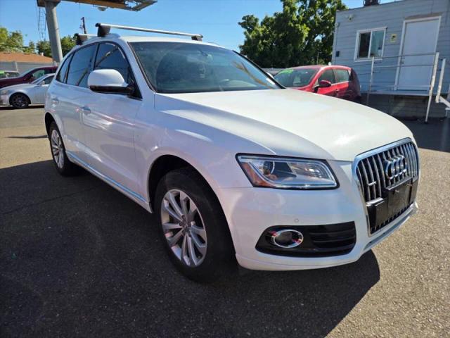 2016 Audi Q5 2.0T Premium