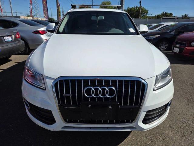 2016 Audi Q5 2.0T Premium
