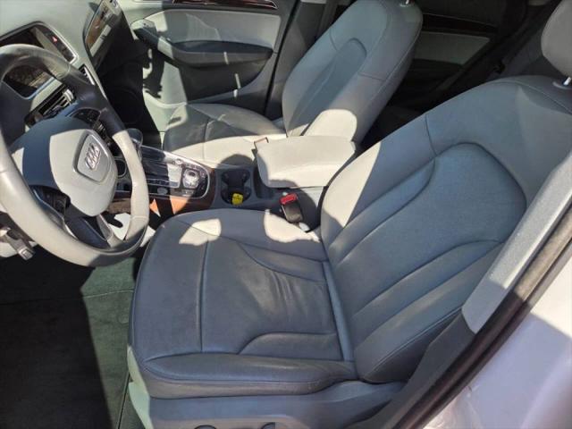2016 Audi Q5 2.0T Premium