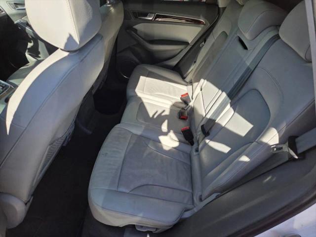 2016 Audi Q5 2.0T Premium