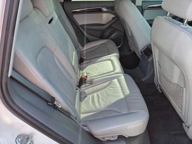 2016 Audi Q5 2.0T Premium