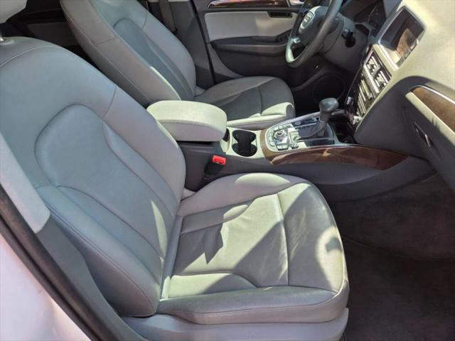 2016 Audi Q5 2.0T Premium