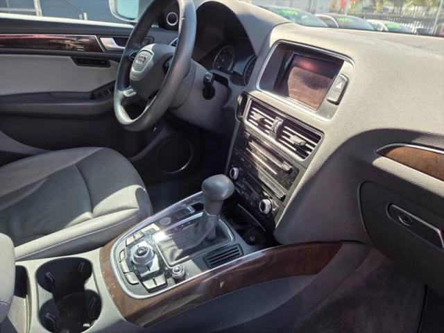2016 Audi Q5 2.0T Premium