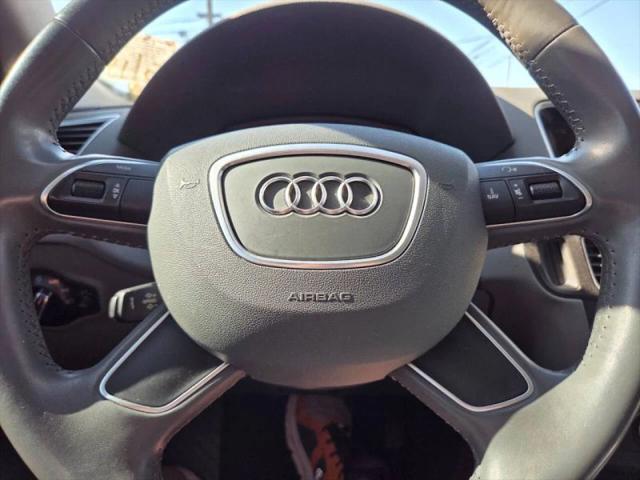 2016 Audi Q5 2.0T Premium
