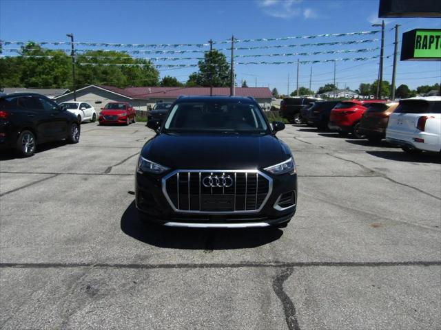 2021 Audi Q3 Premium 40 TFSI quattro Tiptronic