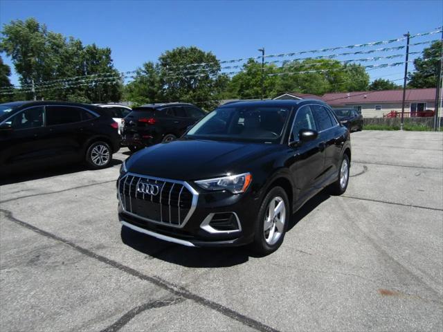 2021 Audi Q3 Premium 40 TFSI quattro Tiptronic