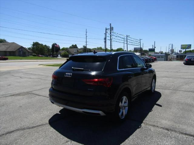 2021 Audi Q3 Premium 40 TFSI quattro Tiptronic