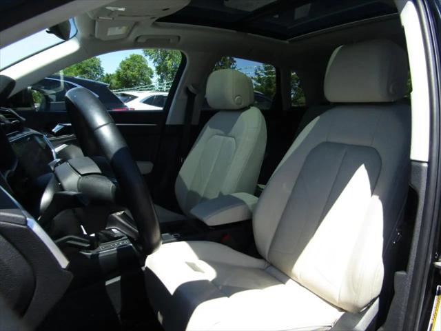 2021 Audi Q3 Premium 40 TFSI quattro Tiptronic