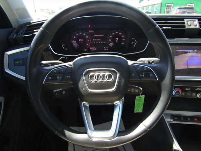 2021 Audi Q3 Premium 40 TFSI quattro Tiptronic