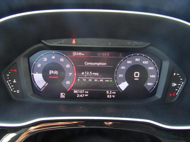 2021 Audi Q3 Premium 40 TFSI quattro Tiptronic