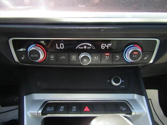 2021 Audi Q3 Premium 40 TFSI quattro Tiptronic