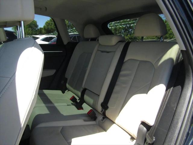 2021 Audi Q3 Premium 40 TFSI quattro Tiptronic
