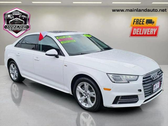 2018 Audi A4 2.0T ultra Premium for sale in Houston, TX
