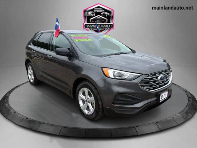 2020 Ford Edge SE for sale in Houston, TX
