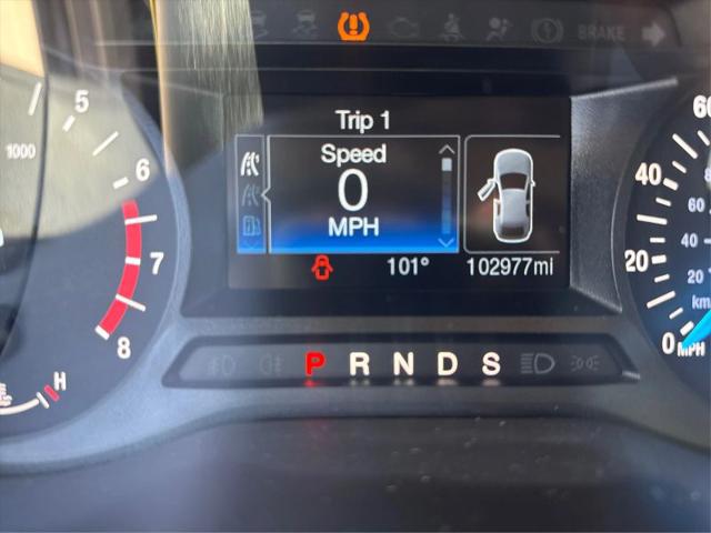2020 Ford Edge SE