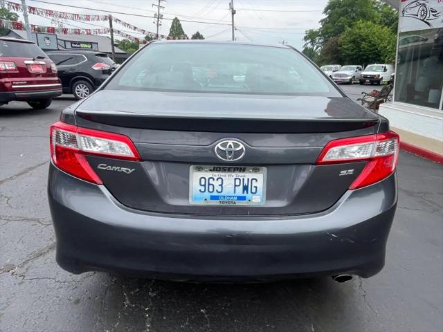 2014 Toyota Camry SE