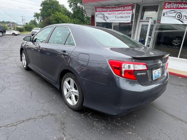 2014 Toyota Camry SE