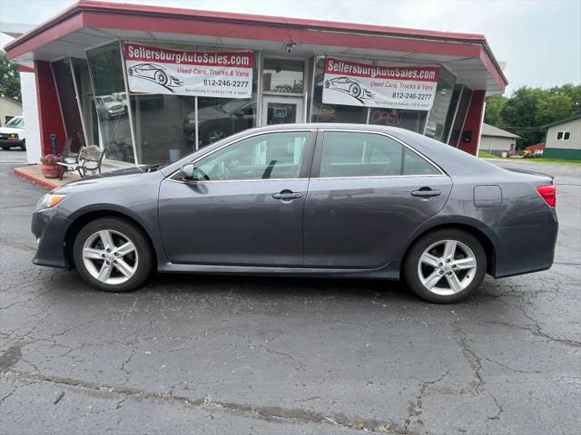 2014 Toyota Camry SE