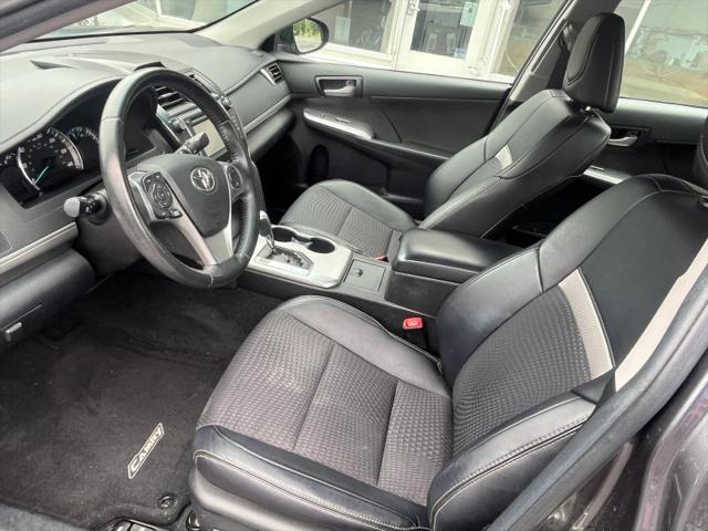 2014 Toyota Camry SE