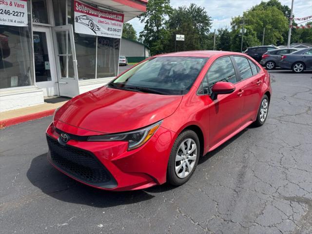 2021 Toyota Corolla LE for sale in Sellersburg, IN