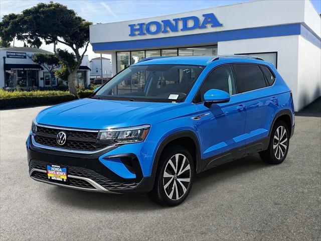 2022 Volkswagen Taos 1.5T SE for sale in Santa Monica, CA