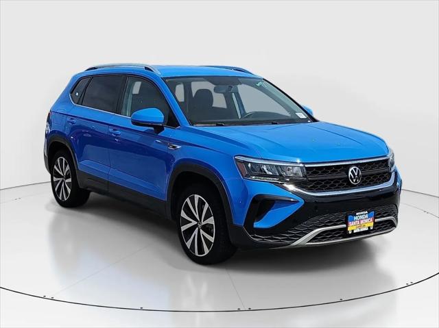 2022 Volkswagen Taos 1.5T SE