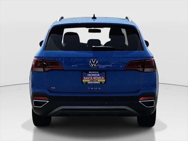 2022 Volkswagen Taos 1.5T SE