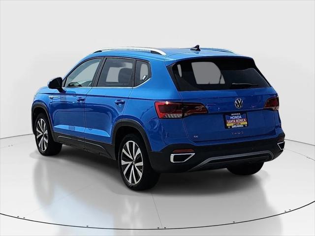 2022 Volkswagen Taos 1.5T SE