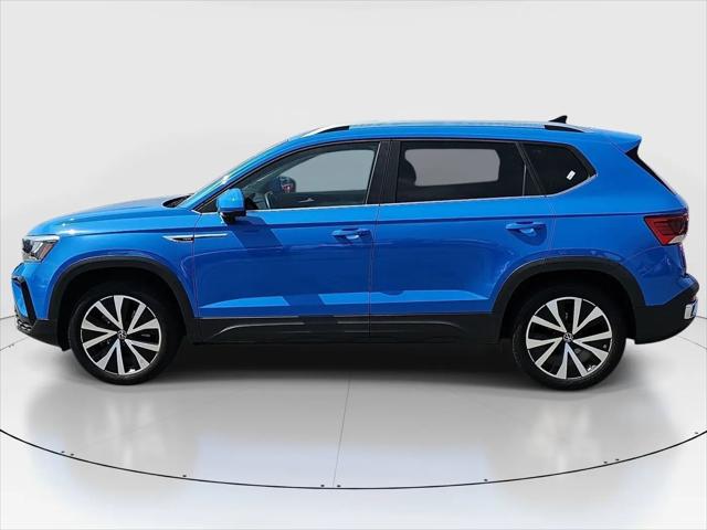 2022 Volkswagen Taos 1.5T SE