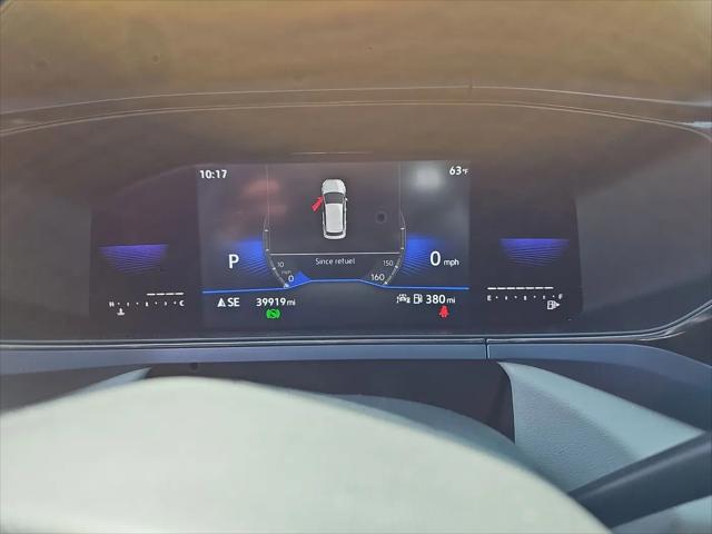2022 Volkswagen Taos 1.5T SE
