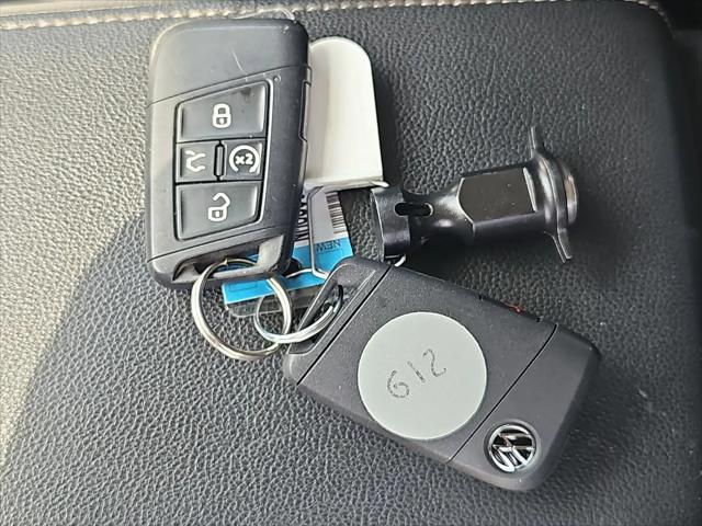 2022 Volkswagen Taos 1.5T SE