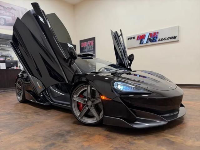 2019 McLaren 600LT Base for sale in Jacksonville, FL