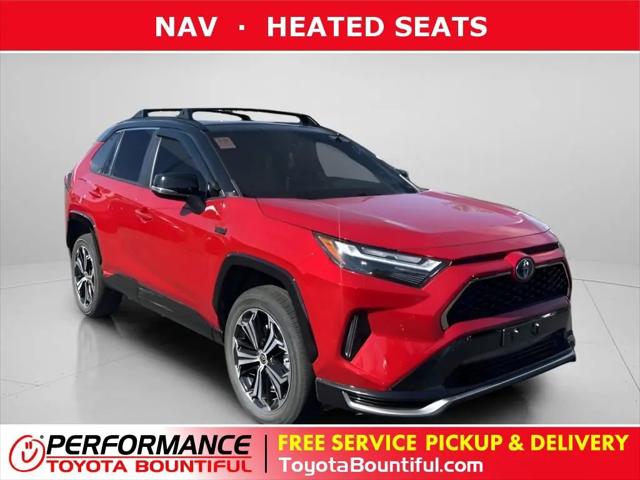 2024 Toyota RAV4 Prime XSE for sale in Bountiful, UT