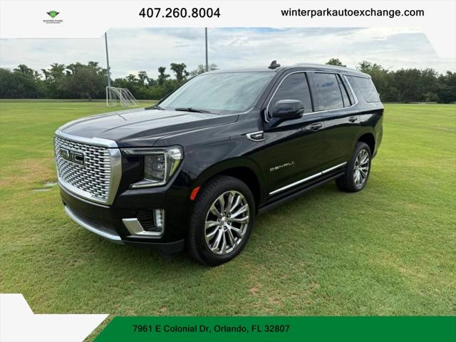 2021 GMC Yukon Denali for sale in Orlando, FL