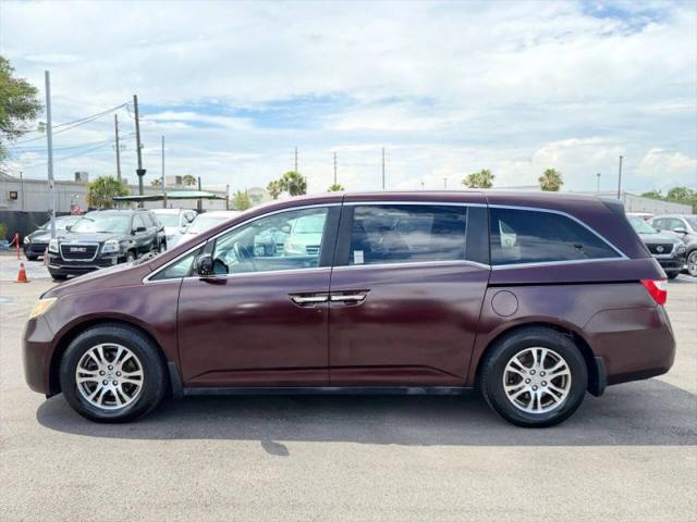 2011 Honda Odyssey EX-L