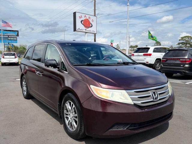 2011 Honda Odyssey EX-L