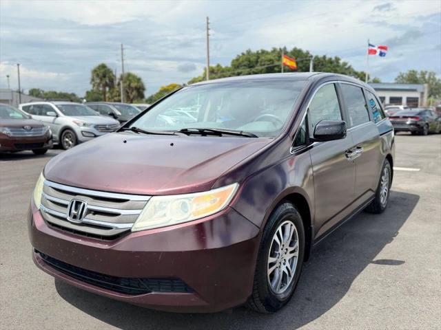 2011 Honda Odyssey EX-L