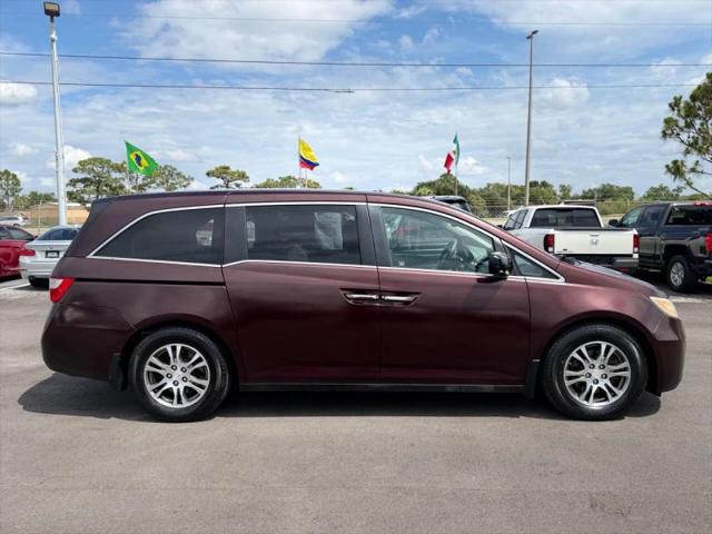 2011 Honda Odyssey EX-L