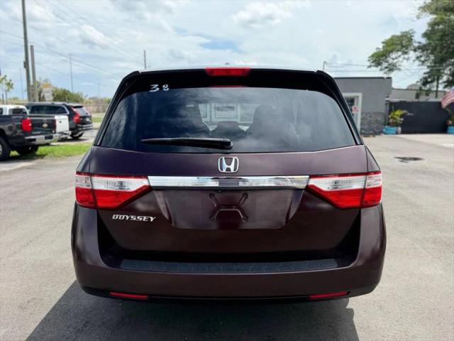 2011 Honda Odyssey EX-L