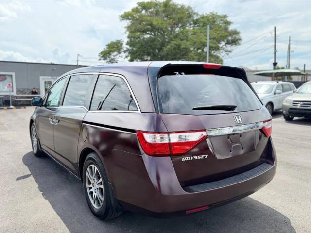 2011 Honda Odyssey EX-L