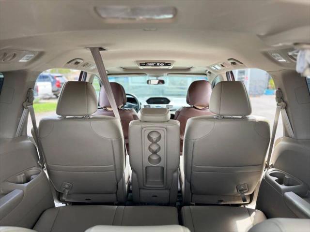 2011 Honda Odyssey EX-L