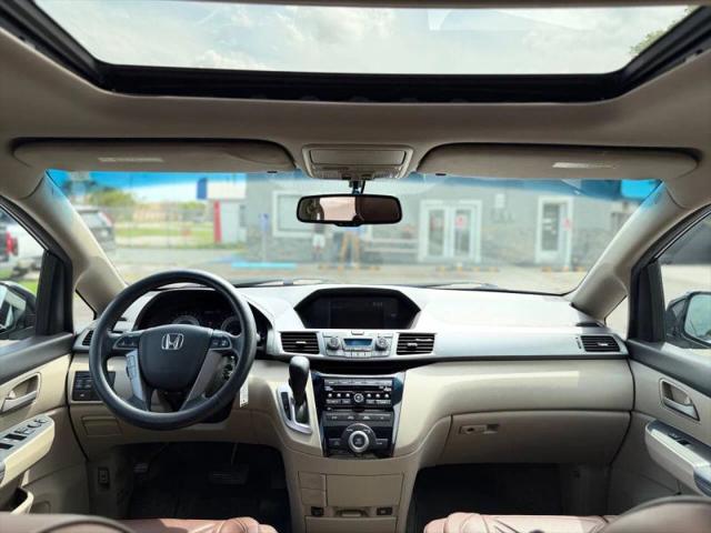 2011 Honda Odyssey EX-L
