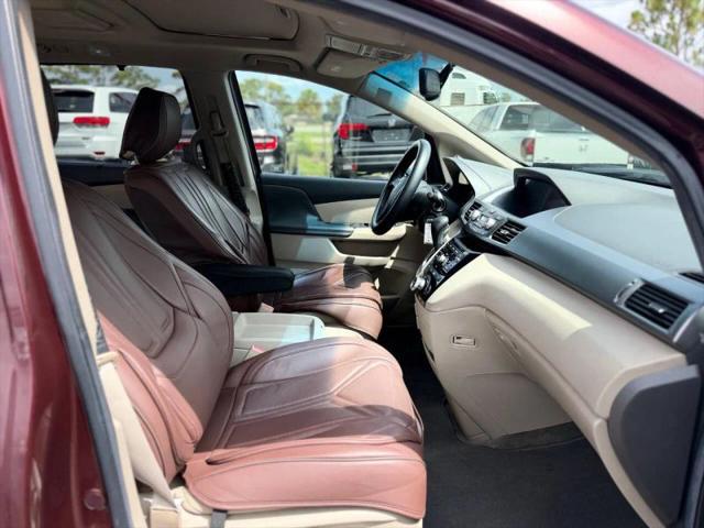 2011 Honda Odyssey EX-L