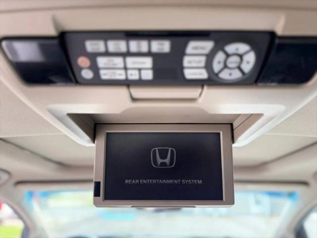 2011 Honda Odyssey EX-L