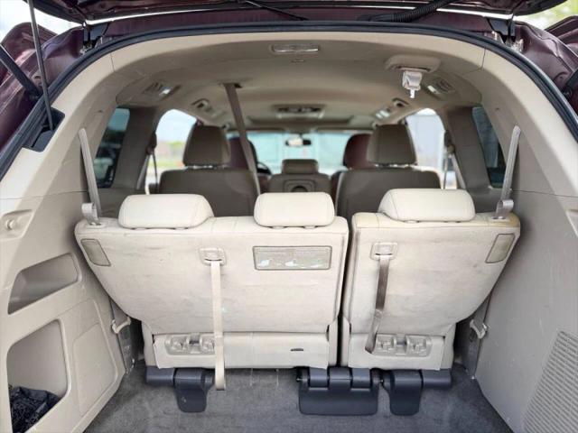 2011 Honda Odyssey EX-L